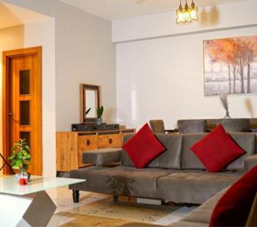 AECO lovely 2 bedroom apartment for family and friends