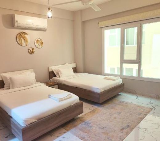 AECO lovely 2 bedroom apartment for family and friends
