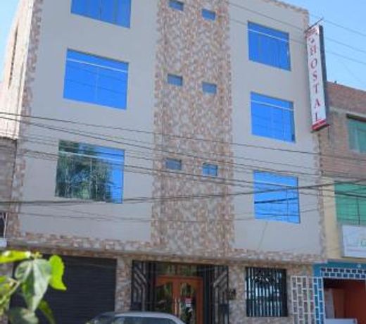 Hostal El Gran Marquez G&J
