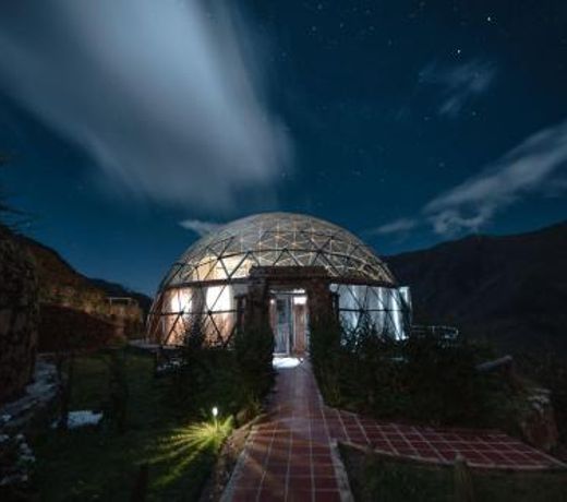 StarDomeLodge