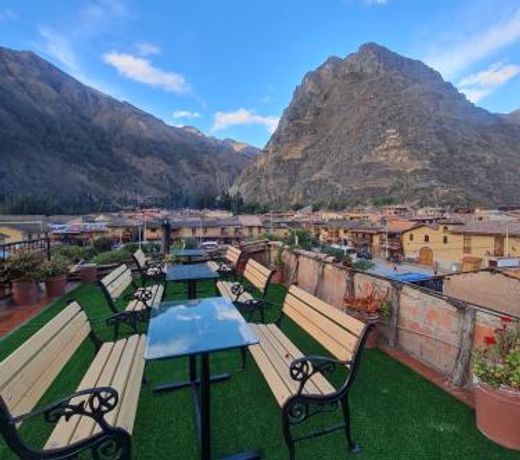 Kizza Ollantaytambo