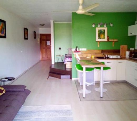 Poe Matie cosy Studio Papeete, entre Mer et Montagne, proche centre ville