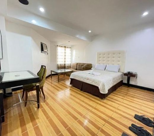 Town and Country Hotel V Mapa
