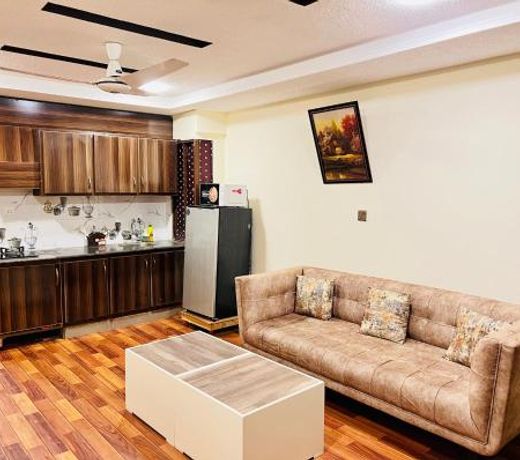 Comfy one bedroom apartment in Bahria town