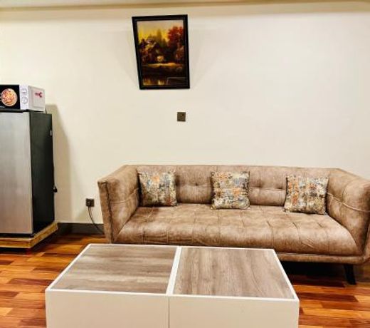 Comfy one bedroom apartment in Bahria town