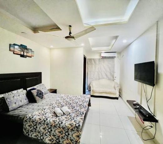 Peacefull one bedroom apartment in Bahria town