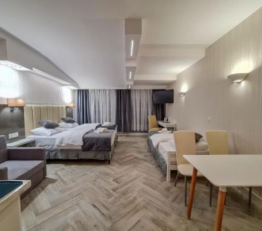 Apartamenty Hayduk