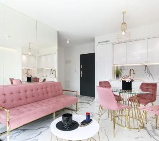 Apartamenty HashtagWilda_Apartament Złoty