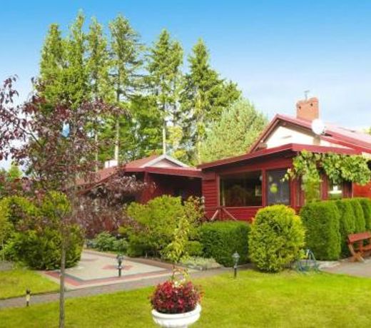 holiday home, Bieszkowice