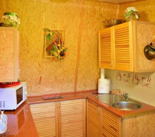 holiday home, Bieszkowice