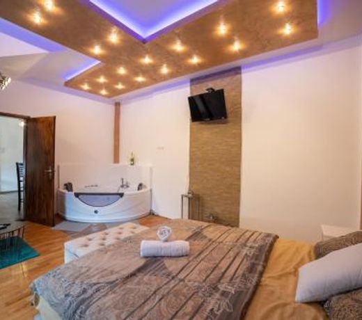 Delux Apartmani Polarevac
