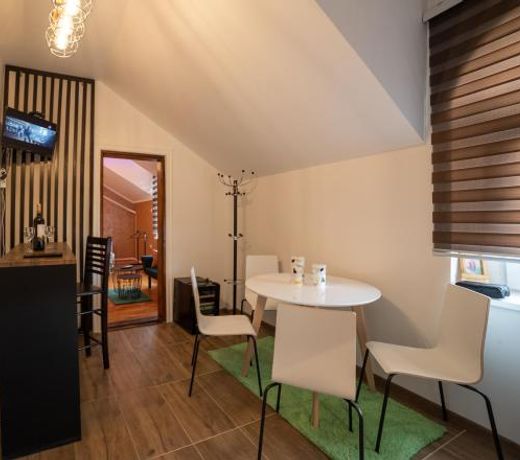 Delux Apartmani Polarevac