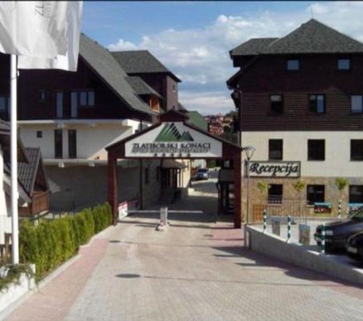 Konaci Nada Zlatibor