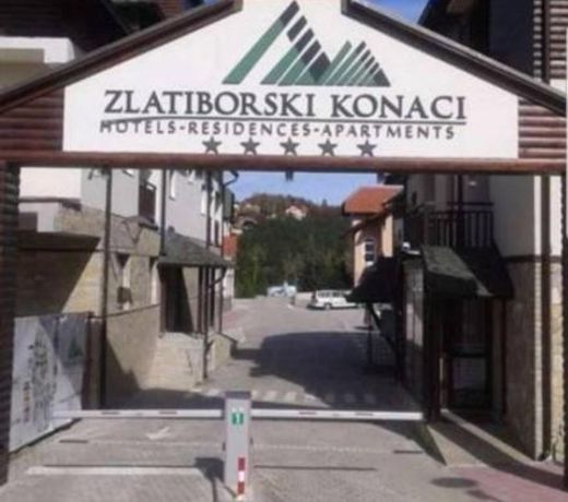 Konaci Nada Zlatibor