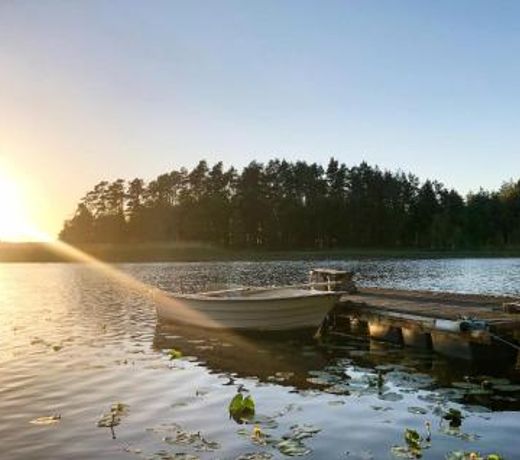 Nice home in ÃrjÃ¤ng with WiFi and 3 Bedrooms