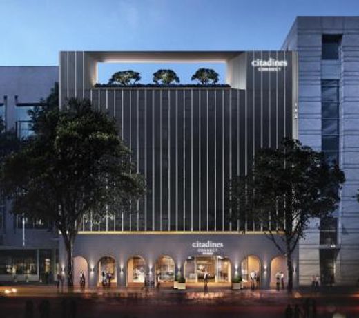 Citadines Connect City Centre Singapore