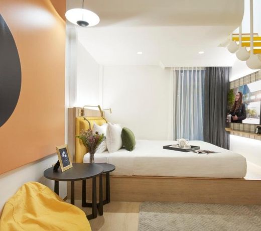 Citadines Connect City Centre Singapore