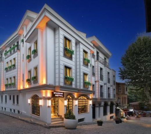 Imagine Hotel-Special Category