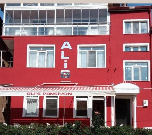 Ali's Pension
