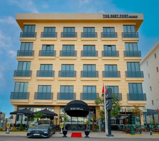 The Rest Port Hotel by Concept Royal