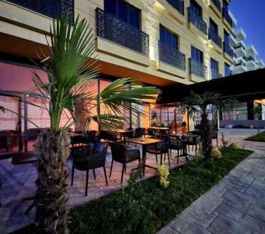 The Rest Port Hotel by Concept Royal