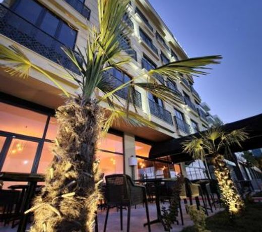 The Rest Port Hotel by Concept Royal