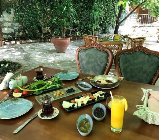 Anfora Otel ve Şarap Evi