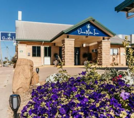 Oasis Motor Inn Blackall