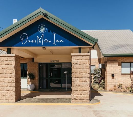 Oasis Motor Inn Blackall