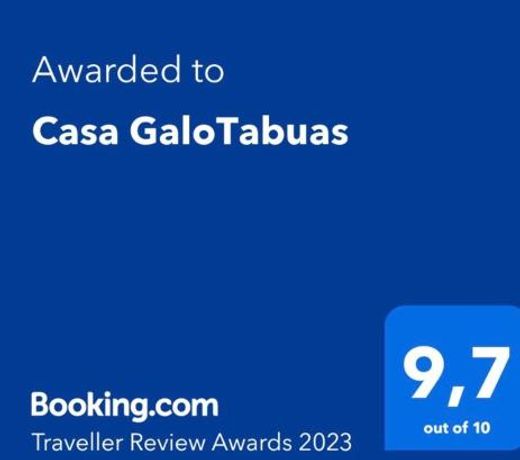 Casa GaloTabuas