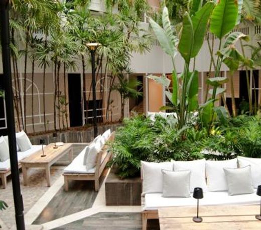 THE HOTEL