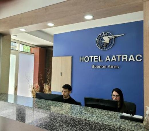 Hotel AATRAC Buenos Aires
