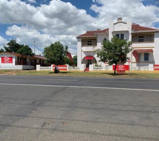 Merriwa Golden Fleece Motor Inn & Lodge