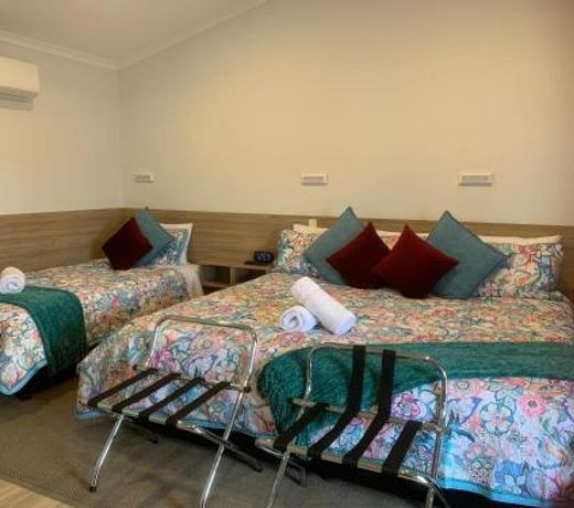 Merriwa Golden Fleece Motor Inn & Lodge