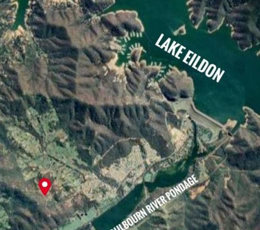 Eildon Panorama