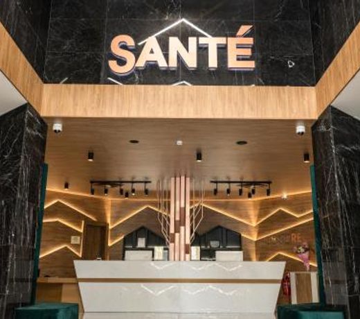 Santé SPA Hotel