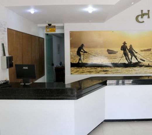 Canas Gold Praia Hotel