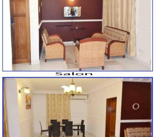 Appartement New Stading YAOUNDE - MIMBOMAN MAETURE