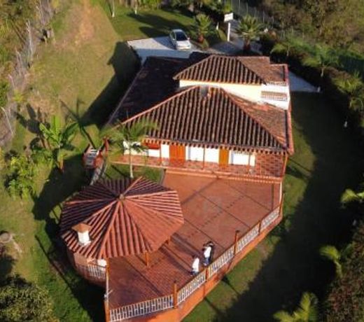 Finca-Hotel Montecarlo Guatape by Hope