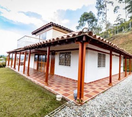 Finca-Hotel Montecarlo Guatape by Hope