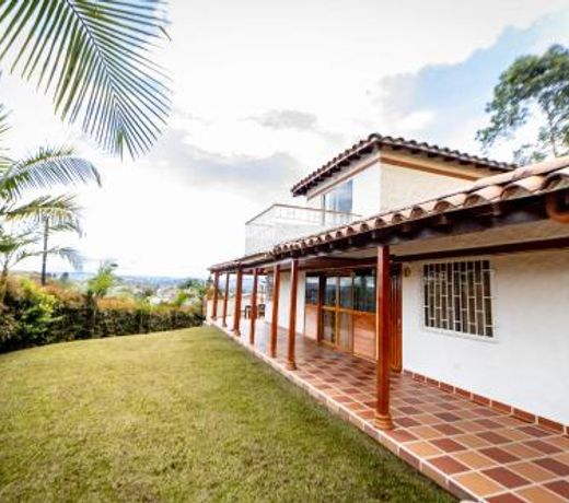 Finca-Hotel Montecarlo Guatape by Hope