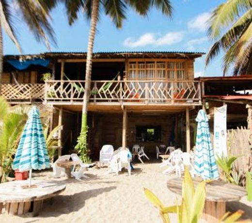 Puerto Manglar Hostel
