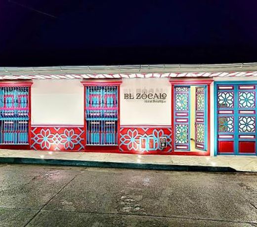 El Zócalo Hotel Boutique