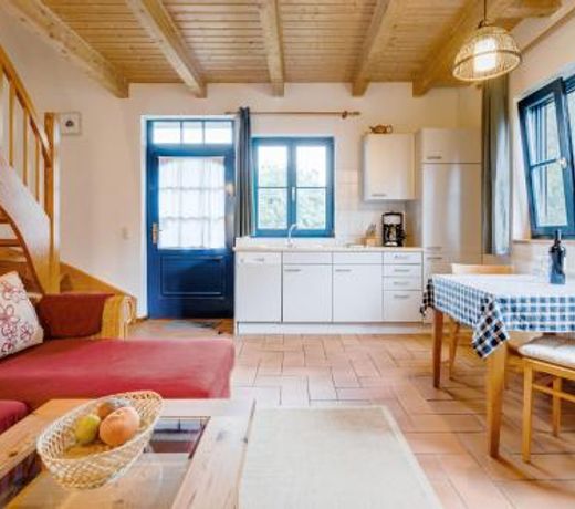 2-Raum Apartment bis 4 Pers 12
