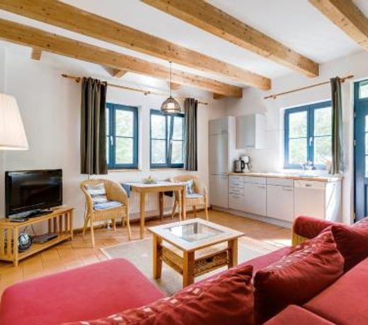 2-Raum Apartment bis 4 Pers 13