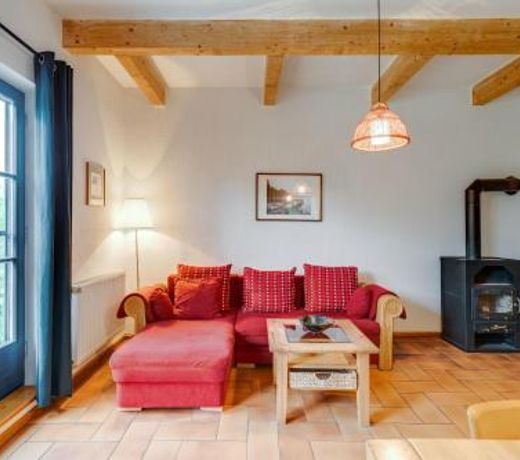 4-Raum Apartment bis 6 Pers 21