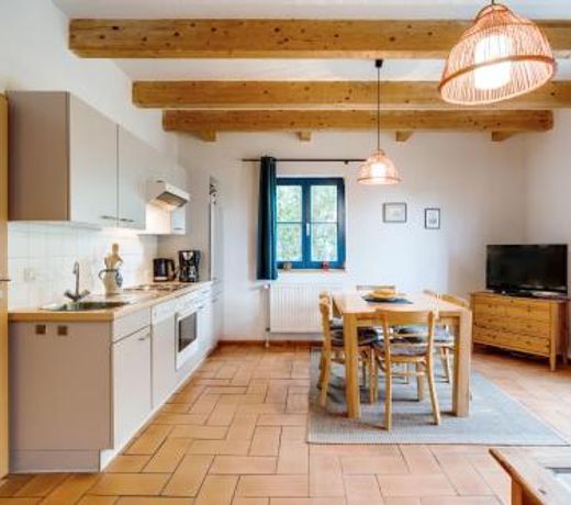 4-Raum Apartment bis 6 Pers 21