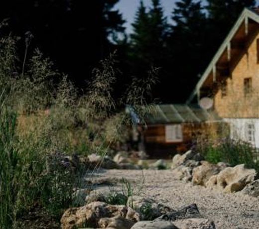 STUBN in der Frasdorfer Hütte