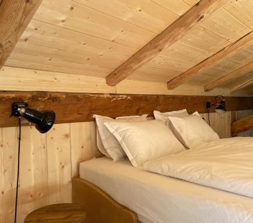 STUBN in der Frasdorfer Hütte