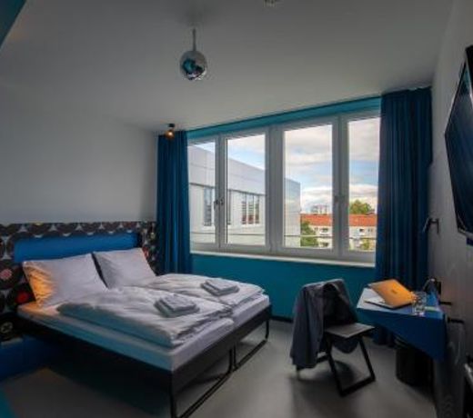 MEININGER Hotel Dresden Zentrum